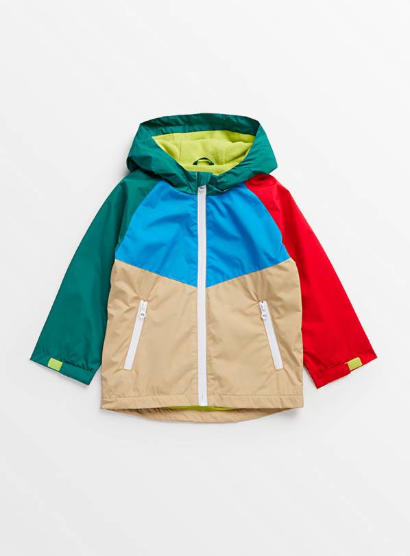 Tu store boys raincoat